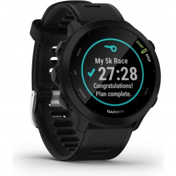 Часы GARMIN FORERUNNER 55 Черный