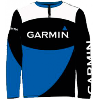 Джемпер GARMIN Long Sleeve Fishing Jersey XL