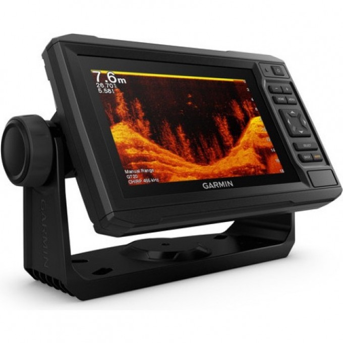 Эхолот GARMIN ECHOMAP PLUS 62cv - картплоттер с высокой детализацией 010-01888-01