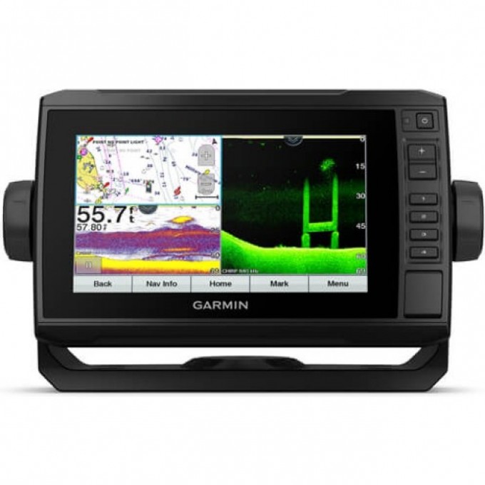Эхолот GARMIN ECHOMAP UHD 72sv (без датчика в комплекте) 010-02337-00