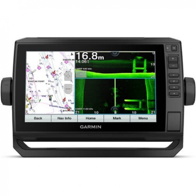 Эхолот GARMIN ECHOMAP UHD 92sv (без датчика в комплекте) 010-02341-00