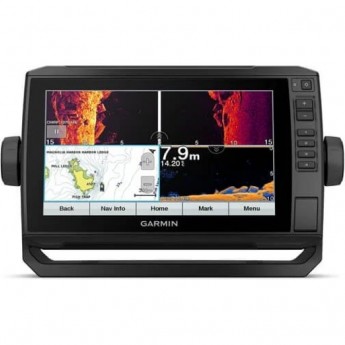 Картплоттер с датчиком GARMIN ECHOMAP UHD 92SV GT56UHD-TM