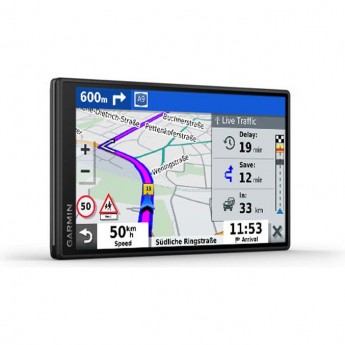 Навигатор GARMIN DRIVESMART 55 Full EU MT-S