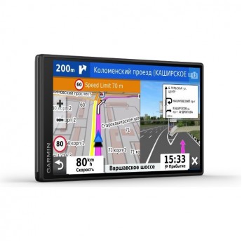 Навигатор GARMIN DRIVESMART 55 Russia MT