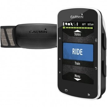 Навигатор GARMIN EDGE 520 HRM+CAD