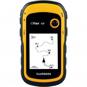 Навигатор GARMIN ETREX10