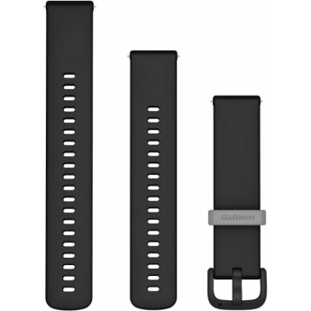 Ремешок GARMIN QUICK RELEASE BANDS (20 MM) BLACK