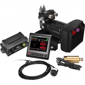 Система автопилота GARMIN REACTOR 40 с GHC20