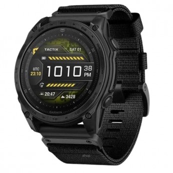 Смарт-часы GARMIN TACTIX 8 (51 mm) AMOLED с Applied Ballistics Ultralight Solver