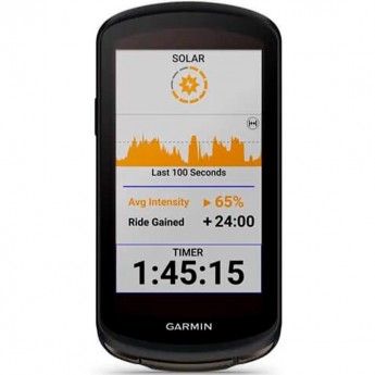 Велонавигатор GARMIN EDGE 1040 SOLAR